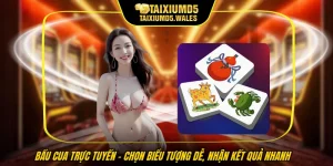 Bầu cua trực tuyến