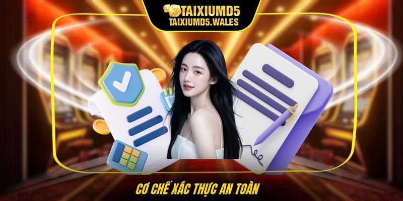 Cơ chế xác thực an toàn