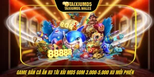 Game bắn cá ăn xu