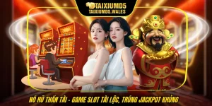 Nổ hũ Thần Tài