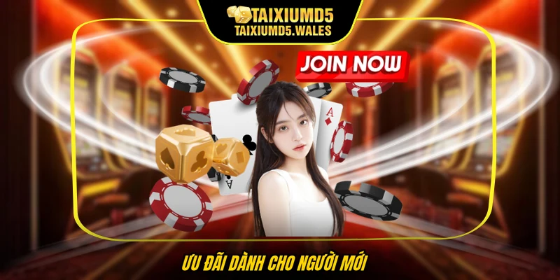 Ưu đãi dành cho người mới